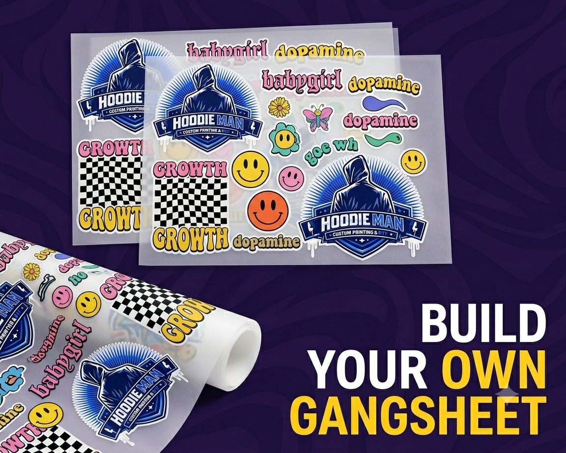 Build Your Own Gang Sheet